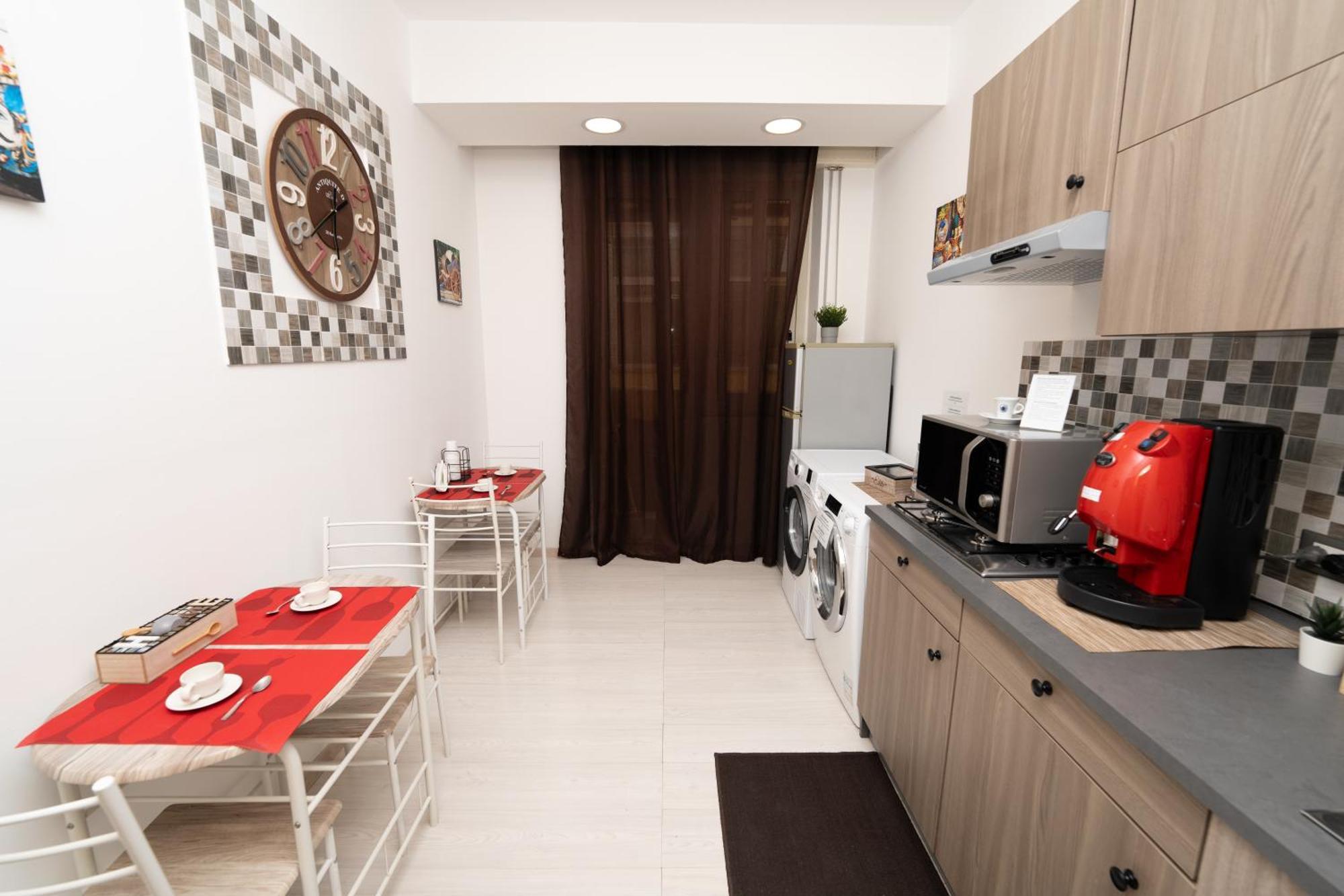 פלרמו Central Room 128L מראה חיצוני תמונה