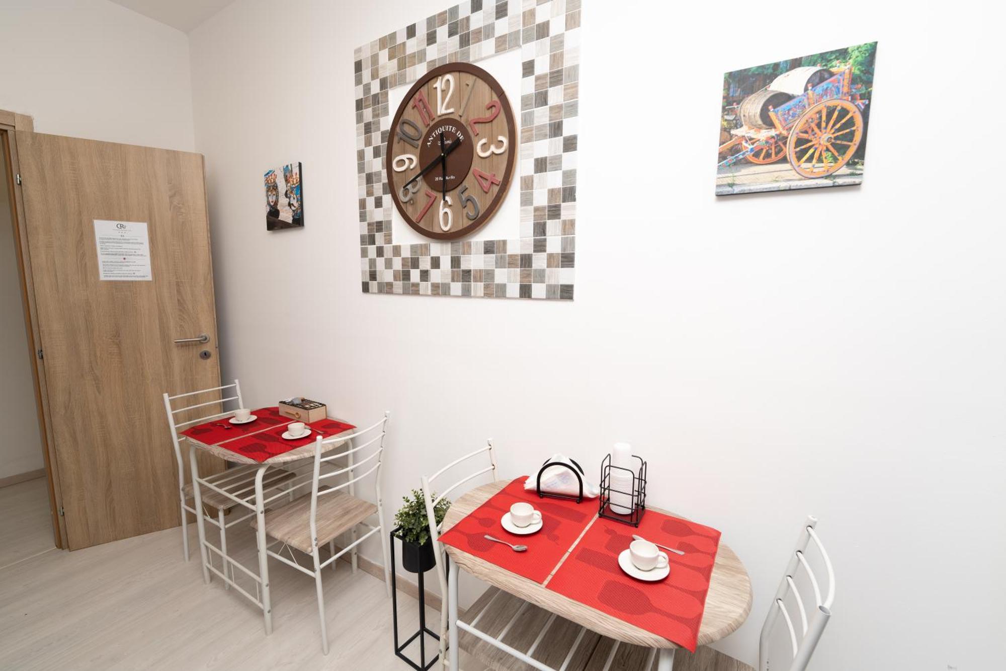 פלרמו Central Room 128L מראה חיצוני תמונה