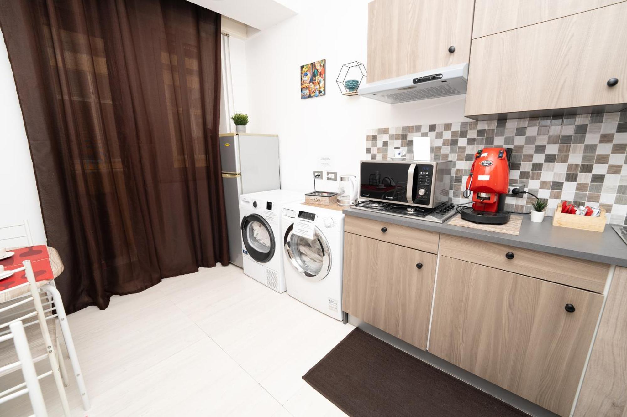 פלרמו Central Room 128L מראה חיצוני תמונה
