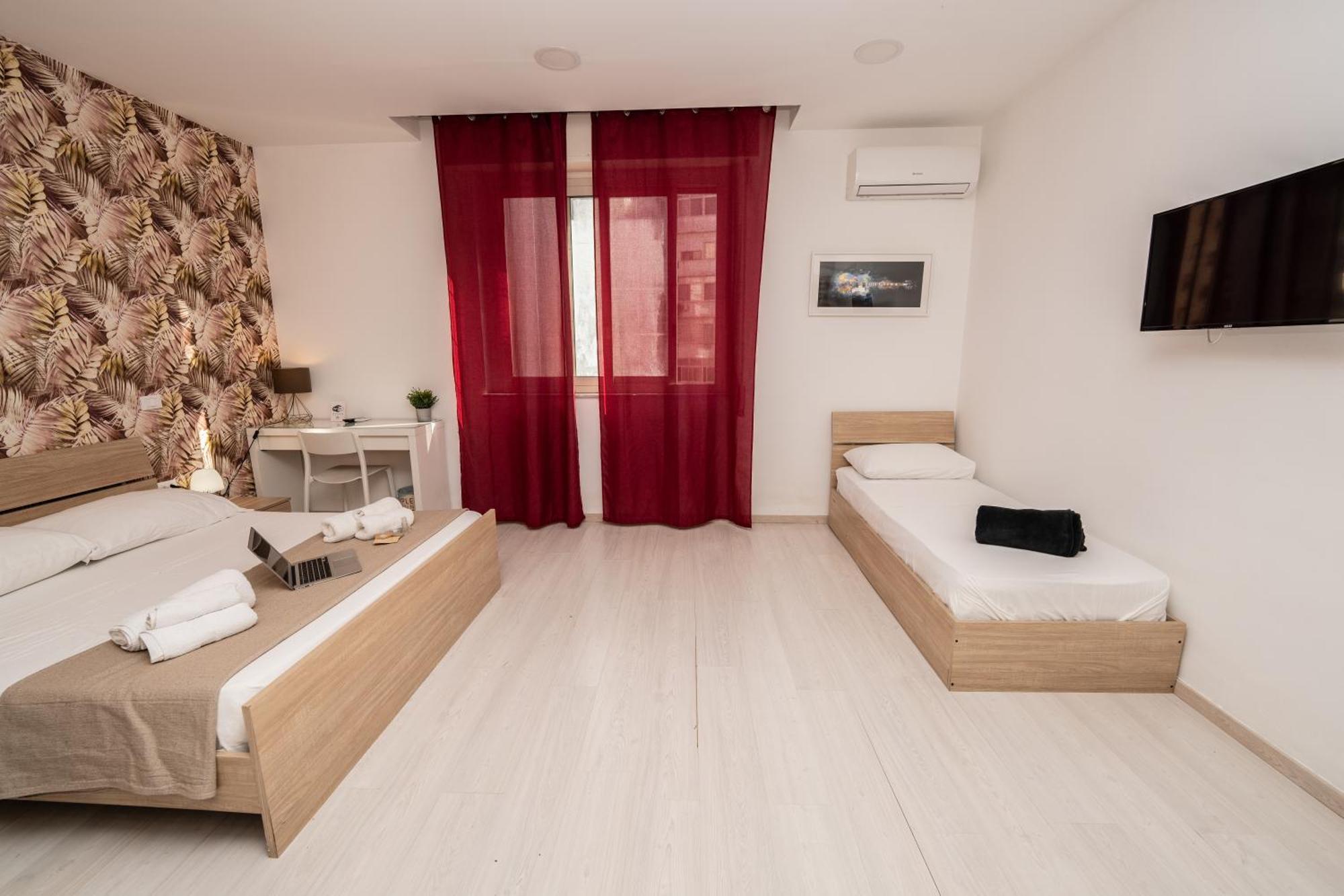 פלרמו Central Room 128L מראה חיצוני תמונה