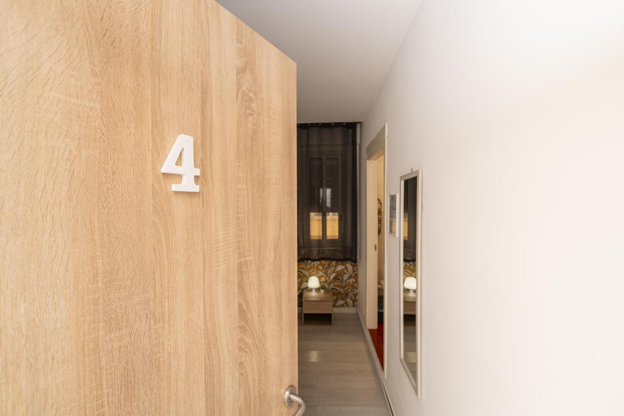 פלרמו Central Room 128L מראה חיצוני תמונה