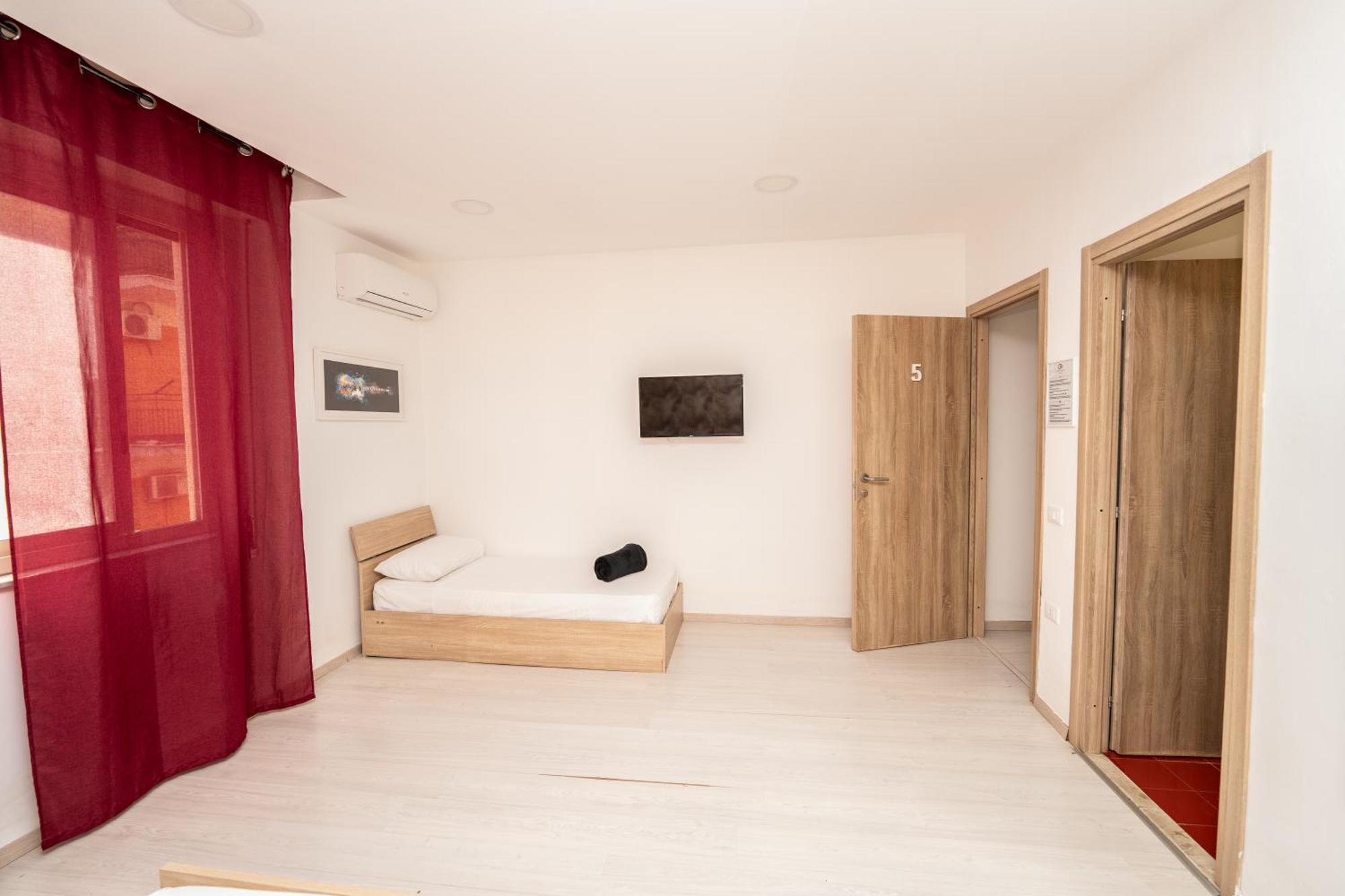פלרמו Central Room 128L מראה חיצוני תמונה