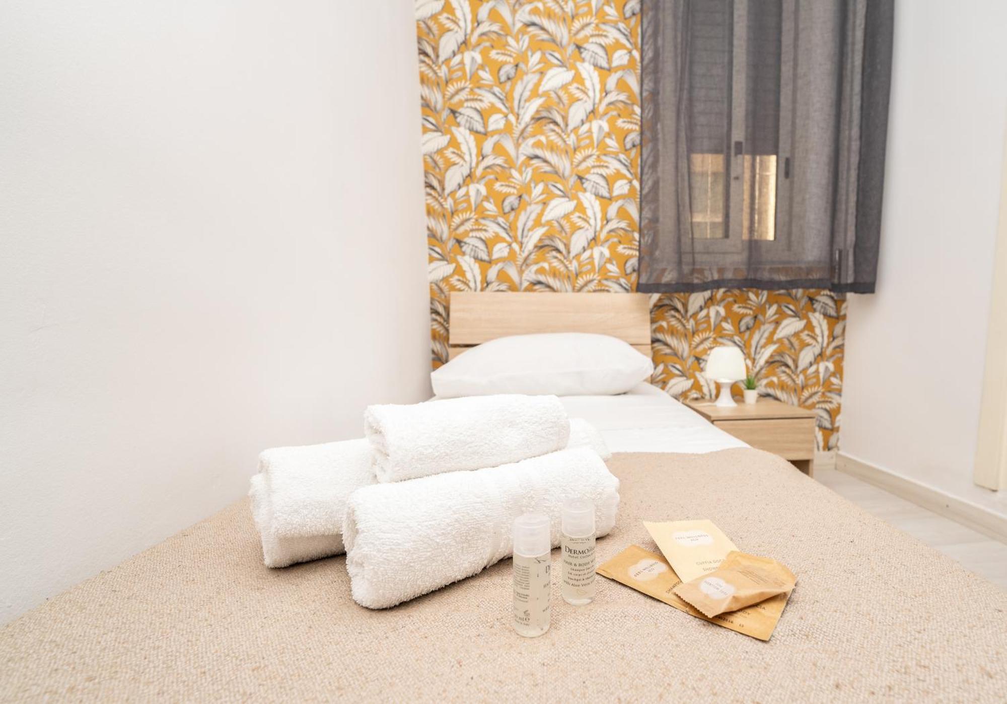 פלרמו Central Room 128L מראה חיצוני תמונה