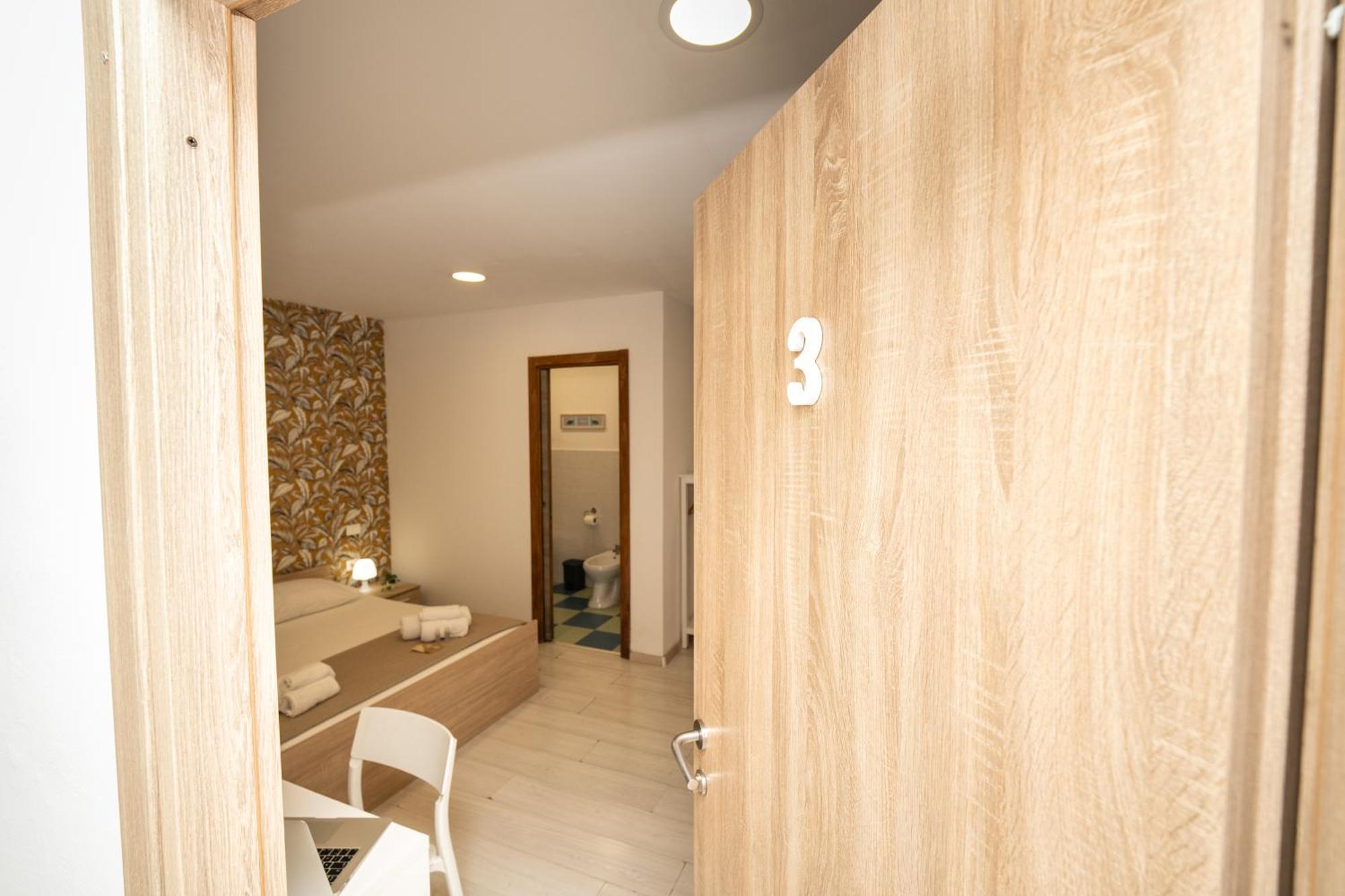 פלרמו Central Room 128L מראה חיצוני תמונה