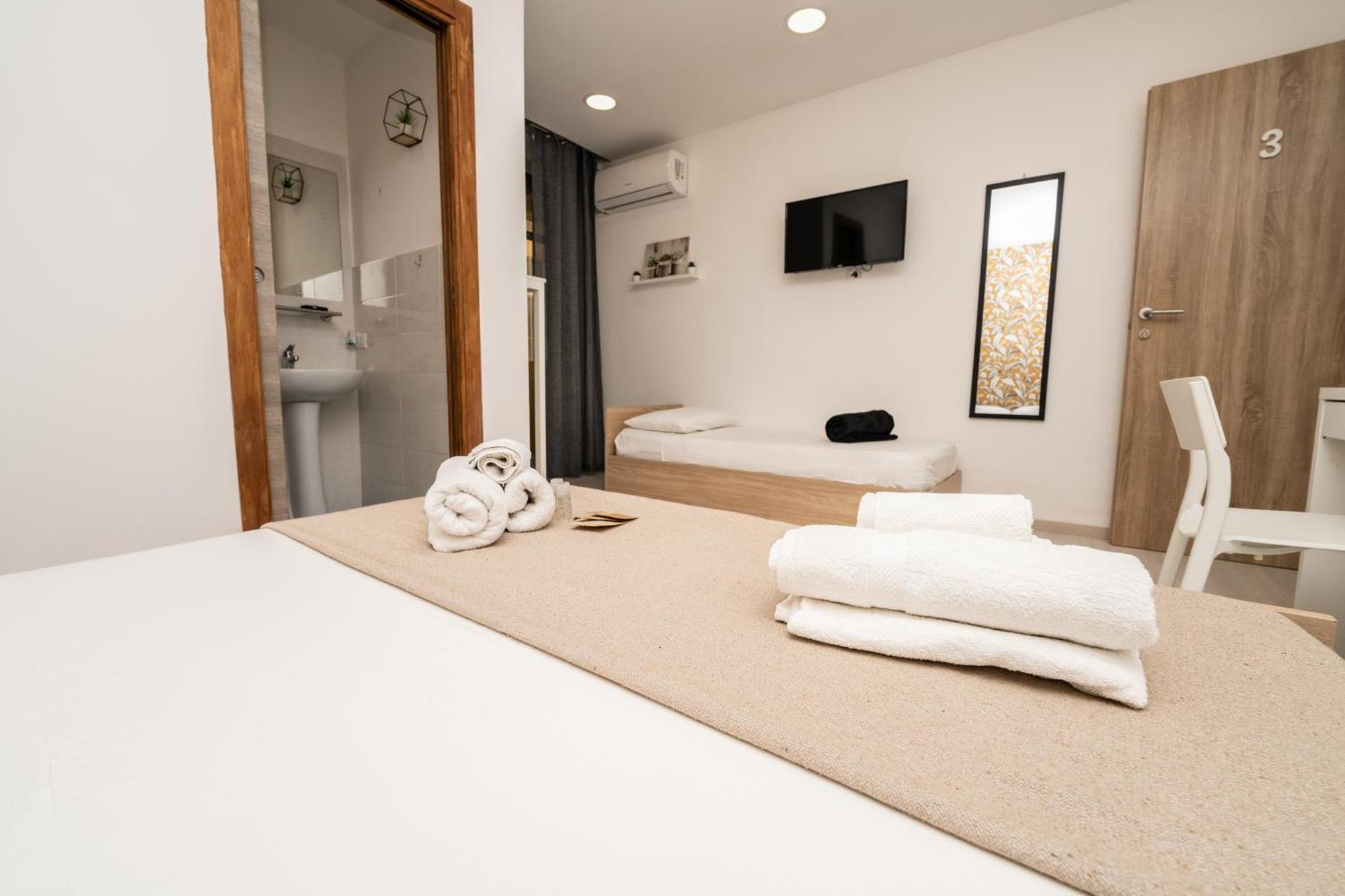 פלרמו Central Room 128L מראה חיצוני תמונה