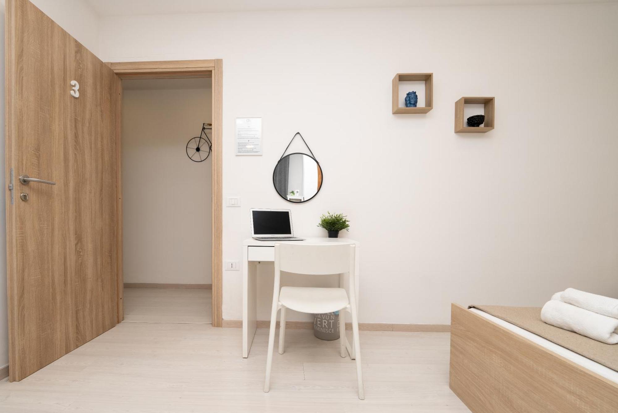 פלרמו Central Room 128L מראה חיצוני תמונה