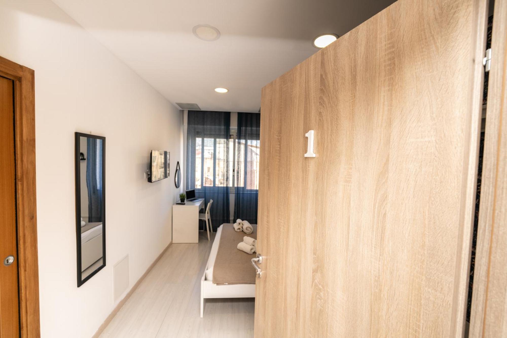 פלרמו Central Room 128L מראה חיצוני תמונה