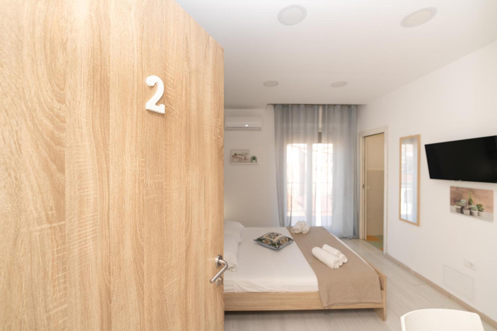 פלרמו Central Room 128L מראה חיצוני תמונה
