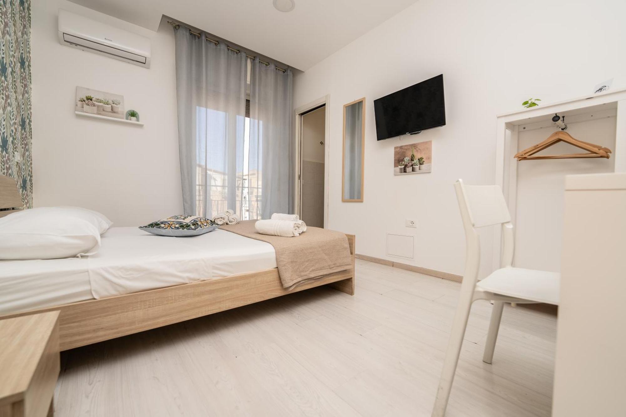 פלרמו Central Room 128L מראה חיצוני תמונה